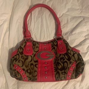 Vintage y2k Guess purse